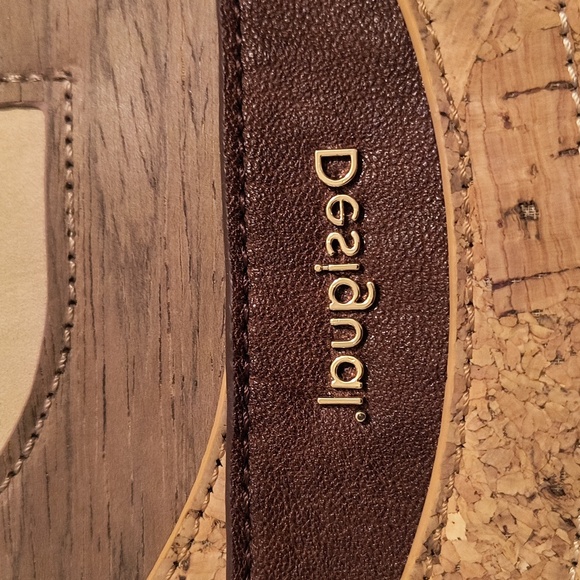 Desigual Brown and Cream Women's Bag - Picture 2 of 8